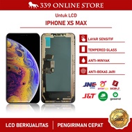 Lcd+ TOUCHSCREEN Iphone XS MAX OEM ORI FULLSET Free Shipping