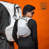 Monte Equipment Hydropack Hydrovest Running Bag Hiking Speed Trail Running packs 12L Mountain Vest R