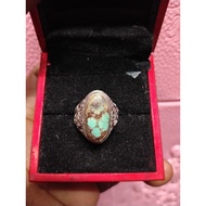 CINCIN FIRUS IRAN AAA💥💥💥IRANIAN TURQUOISE RING