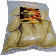 (Homemade) Karipap Sendat Ayam @ Daging Frozen Padat, Sedap, mantap