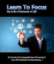 Learn To Focus Anonymous