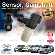 Original Hyundai Matrix 1.6 Getz Accent Kia Rio 39350-22600 Camshaft Position Sensor Cam Sensor Shaf
