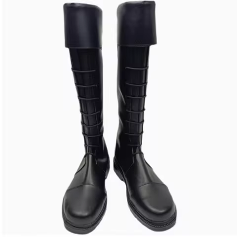 Unisex Anime Cos Rimuru Tempest Cosplay Costumes Shoes Boots Custom Size