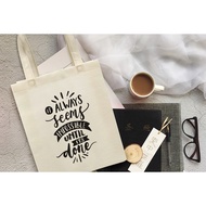 Non-Woven Bag. A4 size