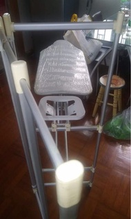 全新天上野One-touch活動烫衣板衣架平售