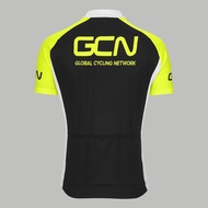 HIGH QUALITY GCN Cycling Jerseys Short Sleeve Top for Bike Bicycle Clothes Clothing