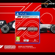 F1 2020 Seventy Edition (PS4)