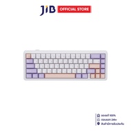 WIRELESS KEYBOARD (WIRELESS KEYBOARD) AULA F65 NIMBUS SWITCH RGB EN/TH-WHITE-PURPLE-PINK