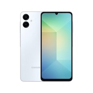 Samsung Galaxy A06⭐5G (6GB+128GB) หน้าจอ LCD HD+ ขนาด 6.7 นิ้ว ชิปเซ็ต Mediatek Dimensity 6300 หนาเพ
