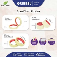 Greebel 48 mm/masking tape