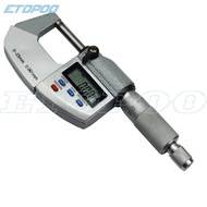 IP Genuine ABS65 Advantage Source 25MMETOPOO0.001 MM High-End Digital Micrometer D0EK