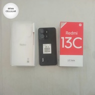 redmi 13c 6/128 second resmi