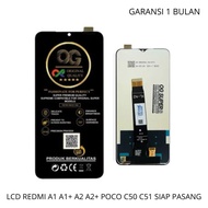 Redmi A1 A1 Plus A2 A2 Plus Lcd / poco C50 C51 Fullset