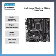 [PCNGON] Mainboard Gigabyte B760M DS3H DDR4