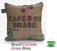 Unroasted Coffee Bean - Brazil Cerrado NY2 SCR 17/18 ( 1KG )