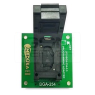 MEDUSA Pro II box / Medusa Pro 2 UFS BGA 254 Socket Adapter