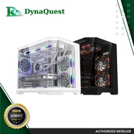 Coolman Spectra mATX TG Case