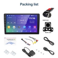 【กล้องฟรี】 จอติดรถยนต์ 7 นิ้ว 2DIN MP-7039B จอ2DINมิลเลอร์ลิ้งค์ ขนาด7นิ้ว บลูทูธในตัว วิทยุติดรถยนต