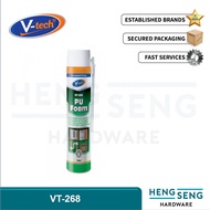V-TECH VT-268 PU FOAM 750ML VTECH VT268 V TECH VT 268