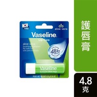 Vaseline - 凡士林 - 蘆薈舒緩護唇膏 4.8g(平行進口)