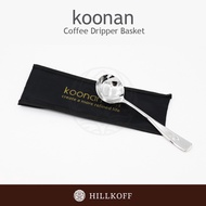 Hillkoff : Koonan Coffee Tasting Spoon : KN-803T Cupping