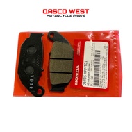 HONDA Winner 150 / Winner X Rear Brake Pad Set _(06435-KPP-T01).H33