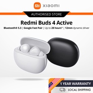 Xiaomi Redmi 4 Active TWS Wireless Earbuds
