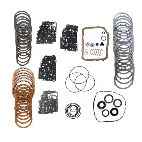 Auto Transmission Master Rebuild Kit Overhaul For HYUNDAI KIA 2010-UP A6LF1 Transmission Drivetrain 