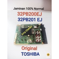 MB Mainboard Motherboard Mb Module Toshiba TOSHIBA 32pb200ej 32pb201ej 32p200 32p201