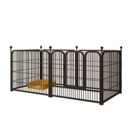 Dog Fence Indoor Small Dog Medium Dog Indoor Corgi Teddy Fence Type Isolation Dog Fence Dog Cage