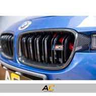 BMW F30 DRY CARBON FRONT GRILL