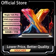 Ryzen AI9 365 MECHREVO Wujie 14X Pro laptop 32GB+1TB 120HZ MECHREVO Laptop MECHREVO Wujie14X pro 机械革