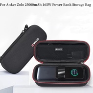 Hard Carrying Case Power Bank Travel Box Storage Bag for Anker Zolo 25000mAh 165W Power Bank