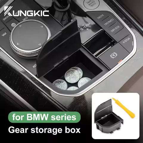 Storage Box Modification for BMW G05 F40 G20 G26 G01 G02 G06 G07 I4 2 3 4 Series X3 X4 X5 X6 X7 Car 