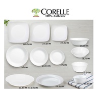 CORELLE Tableware Series Plate Bowl Winter Frost Corelle Bowl