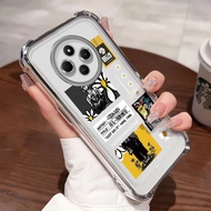 For Xiaomi Redmi 14C 4G 14C 5G A4 5G 14R 5G POCO C75 4G C75 5G M7 5G Case Silicone