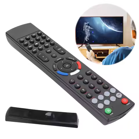 Replacement Remote Control Smart TV Remote Universal TV Remote Control Controller for All Brand Smar