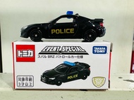 Hobby Store xe mô hình Tomica Subaru BRZ Police phiên bản Tomica Expo Event Special 2023 có hôp