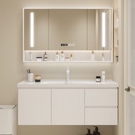 【SG Sellers】Vanity Cabinet Bathroom Cabinet Mirror Cabinet Bathroom Mirror Cabinet Toilet Cabinet Ba