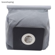 [loveshoping] Universal Washable Cleaner Cloth Bag To Fit Henry Hetty Hoover Vacuum Cleaner [my]