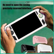 CRE Protective Case for ROG X Game Console Silicone Skin Gamepad Sleeve