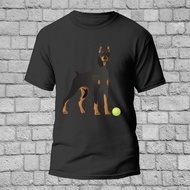 Doberman T SHIRT 3