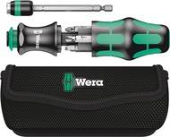 Wera 051024 Kraftform Kompakt 25 Pouch Set 7 in 1 Tool Sets
