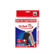 DR.CHECK Elastic Knee Support M 1pcs
