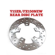 Y15ZR FZ150NEW REAR DISC PLATE PIRING DISC BELAKANG