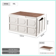 38L/55L Household Storage Box FrameFoldable Clothes Storage Box