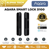 Aqara Smart Lock D100 Zigbee | Automatic Lock Body | 9 Unlock Methods | Wide Compatibility | 2 Year 
