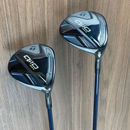 Golf Club Taylormade Qi10 Max Edition Mens Medium Fw 3-wood 5-wood With Cap