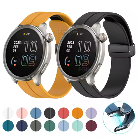 Strap For Amazfit Balance 2 Smart Watch Band Replacement Bracelet For Xiaomi Huami Amazfit Balance W