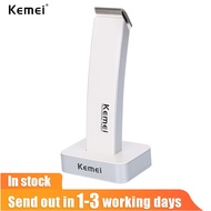 Kemei 2021 Professional Hair Trimmer Rechargeable Hair Trimmer Hair Clipper Cordless Hair Trimmer Sh